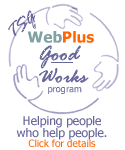 Helping people who help people - click for details