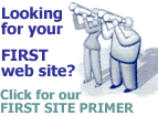 Looking for your first site?